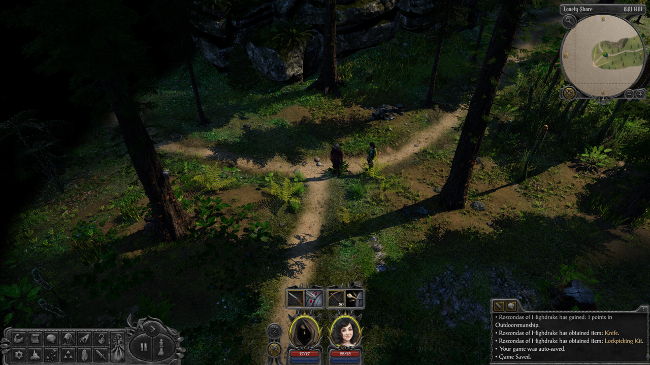 Swordhaven Iron Conspiracy screenshot 8